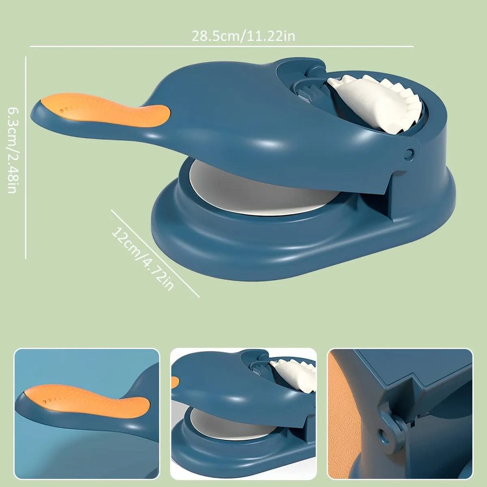2 in 1 Creative Dumpling Maker Cosmia.pk