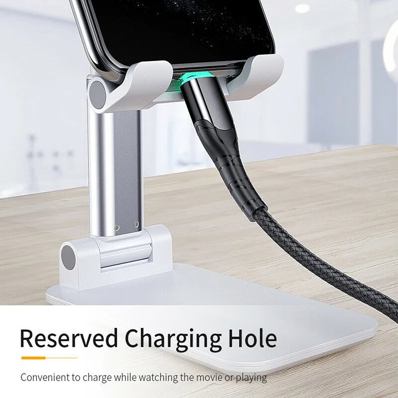 Adjustable Cell Phone Holder, Fully Foldable Cosmia.pk