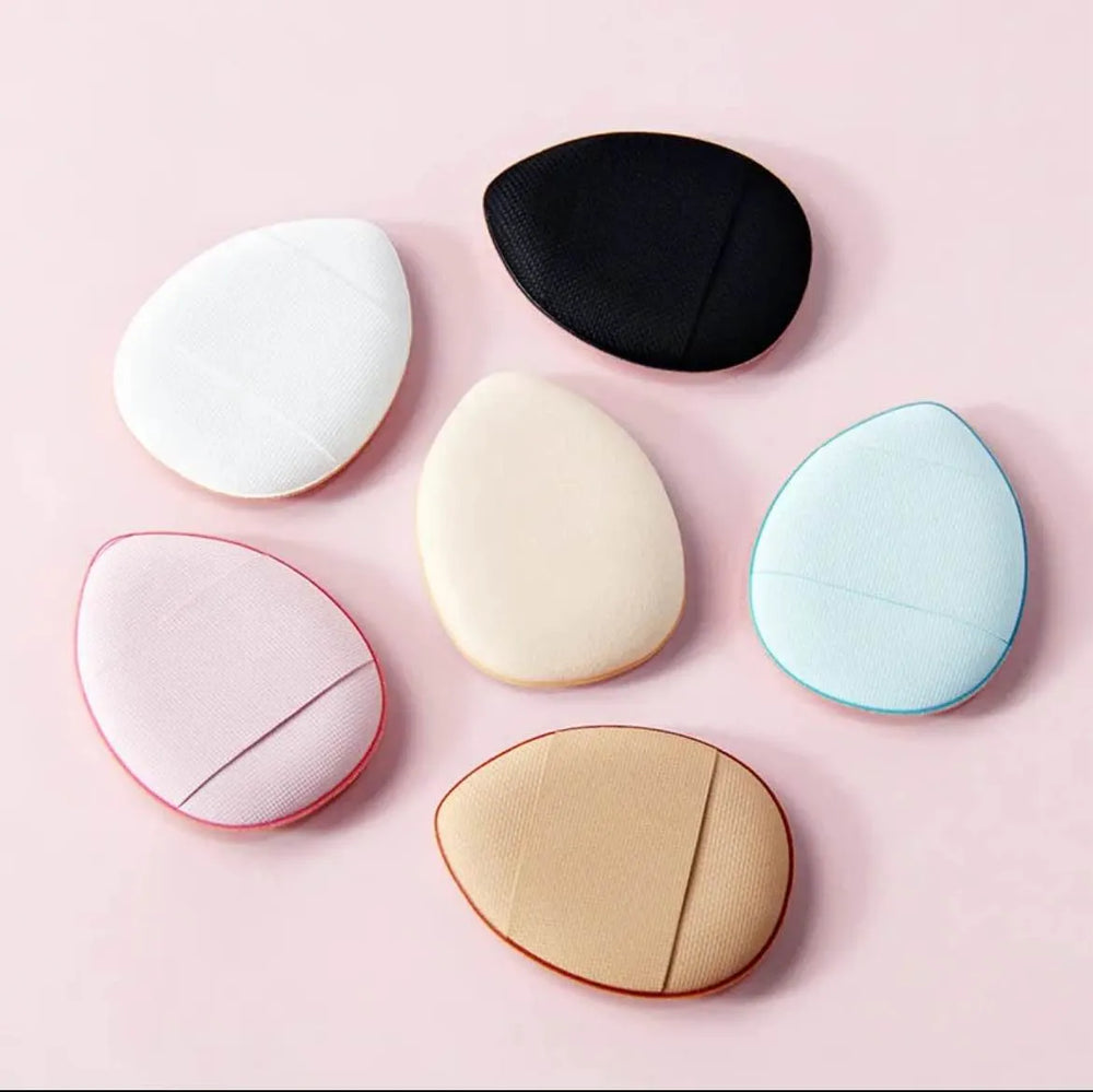 Top Beauty Mini Finger Puff - 12 Pcs Top Beauty
