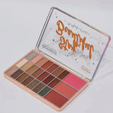 IGOODCO Stay Beautiful Palette – 24-in-1 Complete Glam Kit