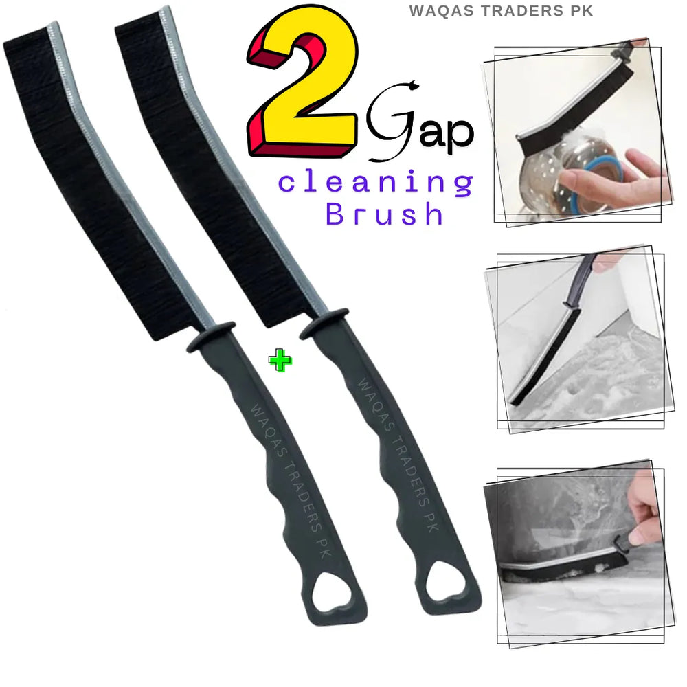 Gap Cleaning Brush - 2Pcs Cosmia.pk
