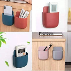 Multi function Wall-Mounted Mobile Phone Plug Holder Cosmia.pk