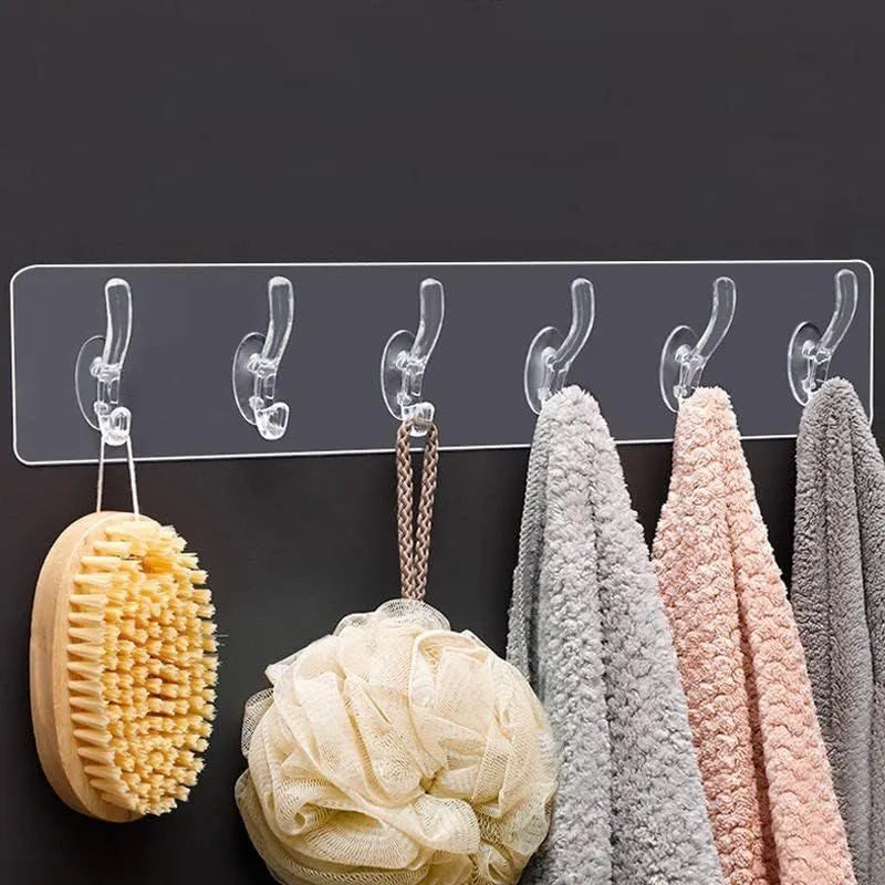 Self Adhesive Hook Sticker Strip Cosmia.pk