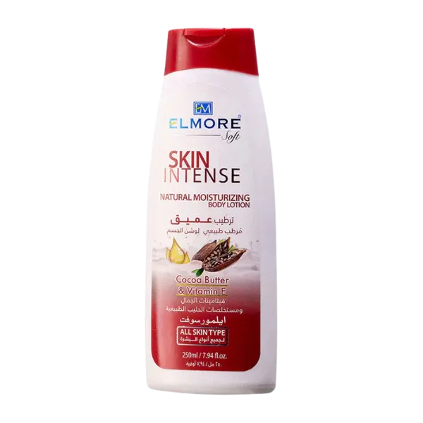 Elmore Skin Intense Natural Moisturizing Body Lotion – 250ml Elmore
