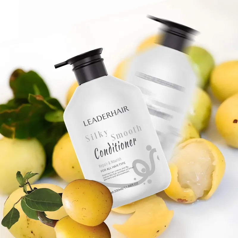 Leaderhair Organic Nourishing Conditioner Silky Smooth Hair Care LEADERHAIR