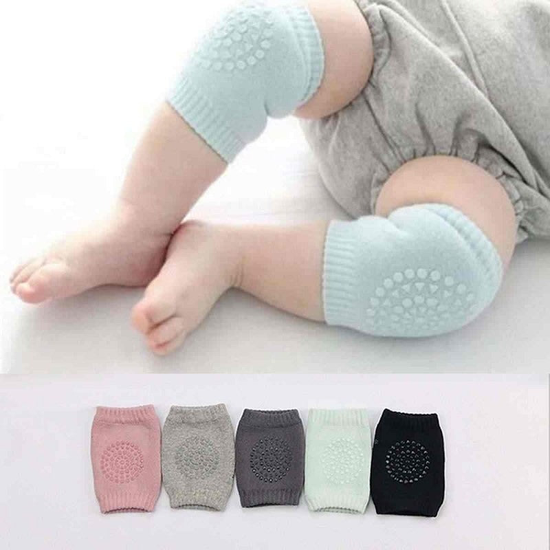 Adjustable Baby Knee Pads Crawling Protector Cosmia.pk