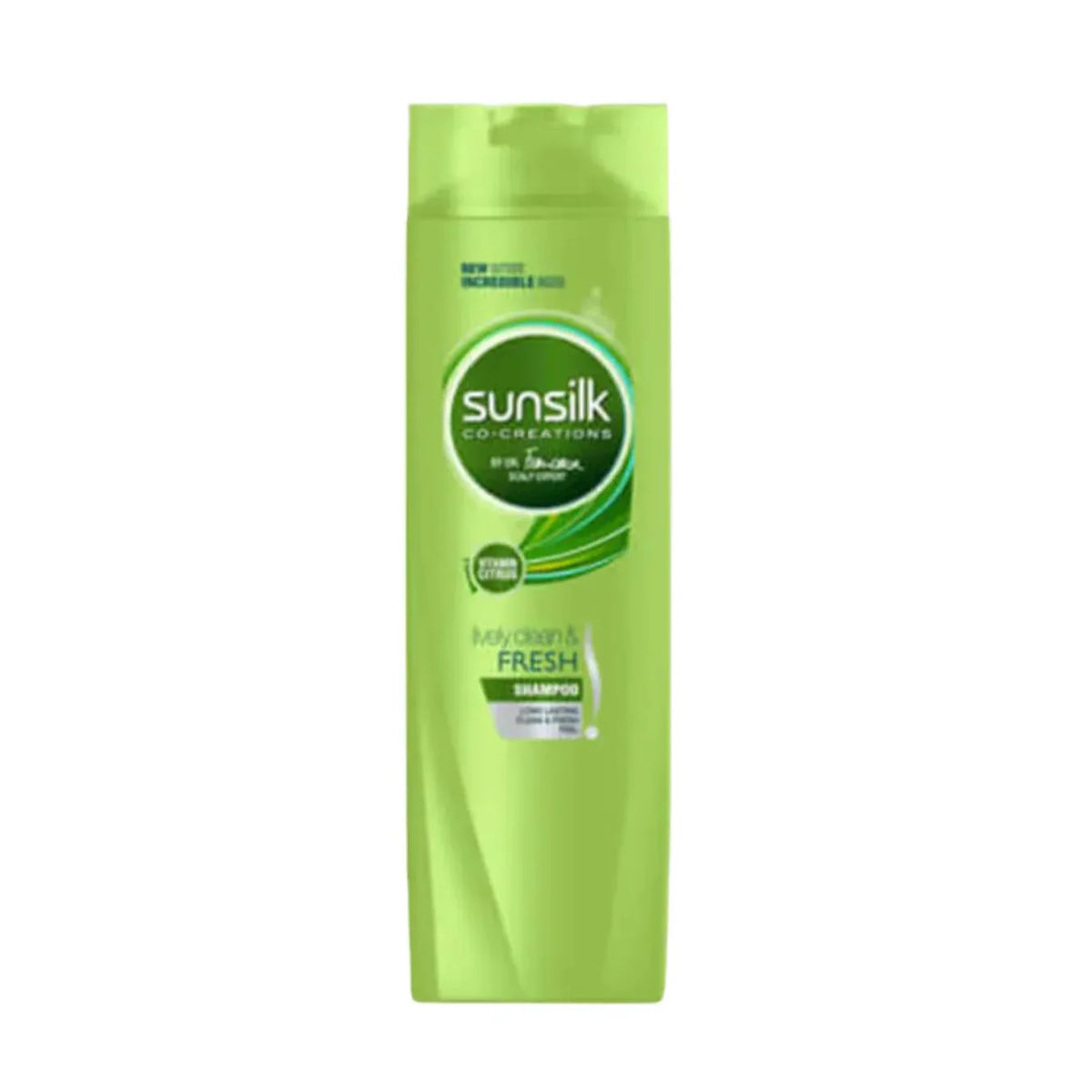 Sunsilk Lively Clean And Fresh Shampoo (Thailand) Sunsilk