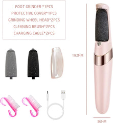 Rechargeable Electric Foot Grinder Cosmia.pk