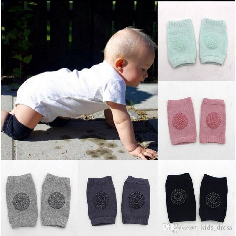 Adjustable Baby Knee Pads Crawling Protector Cosmia.pk