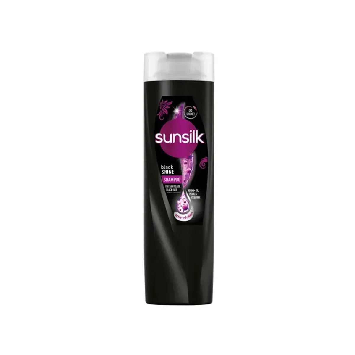 Sunsilk Black Shine Shampoo (Thailand) Sunsilk