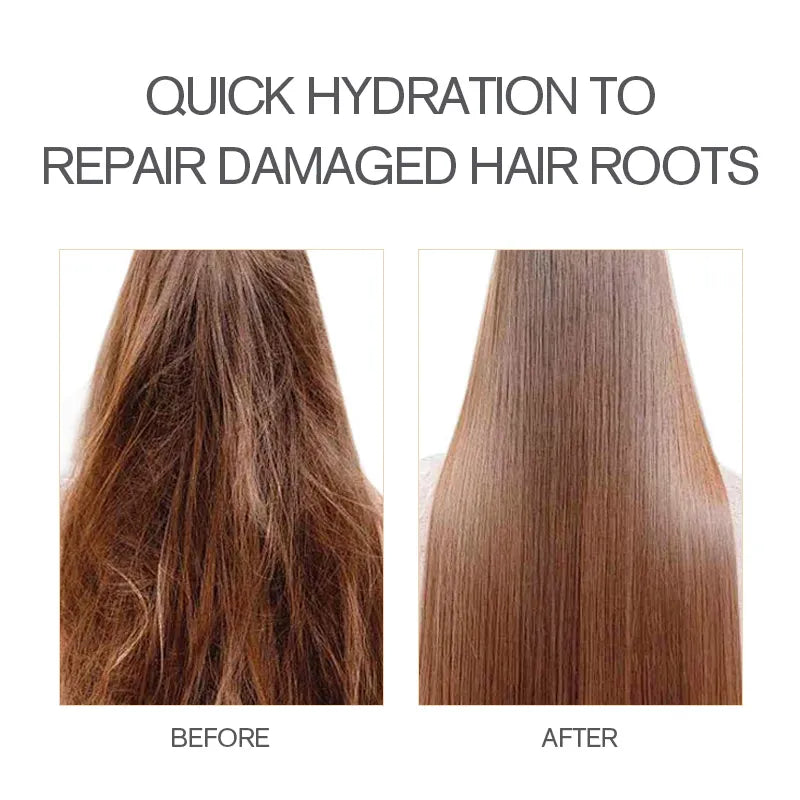 Leaderhair Organic Nourishing Conditioner Silky Smooth Hair Care LEADERHAIR