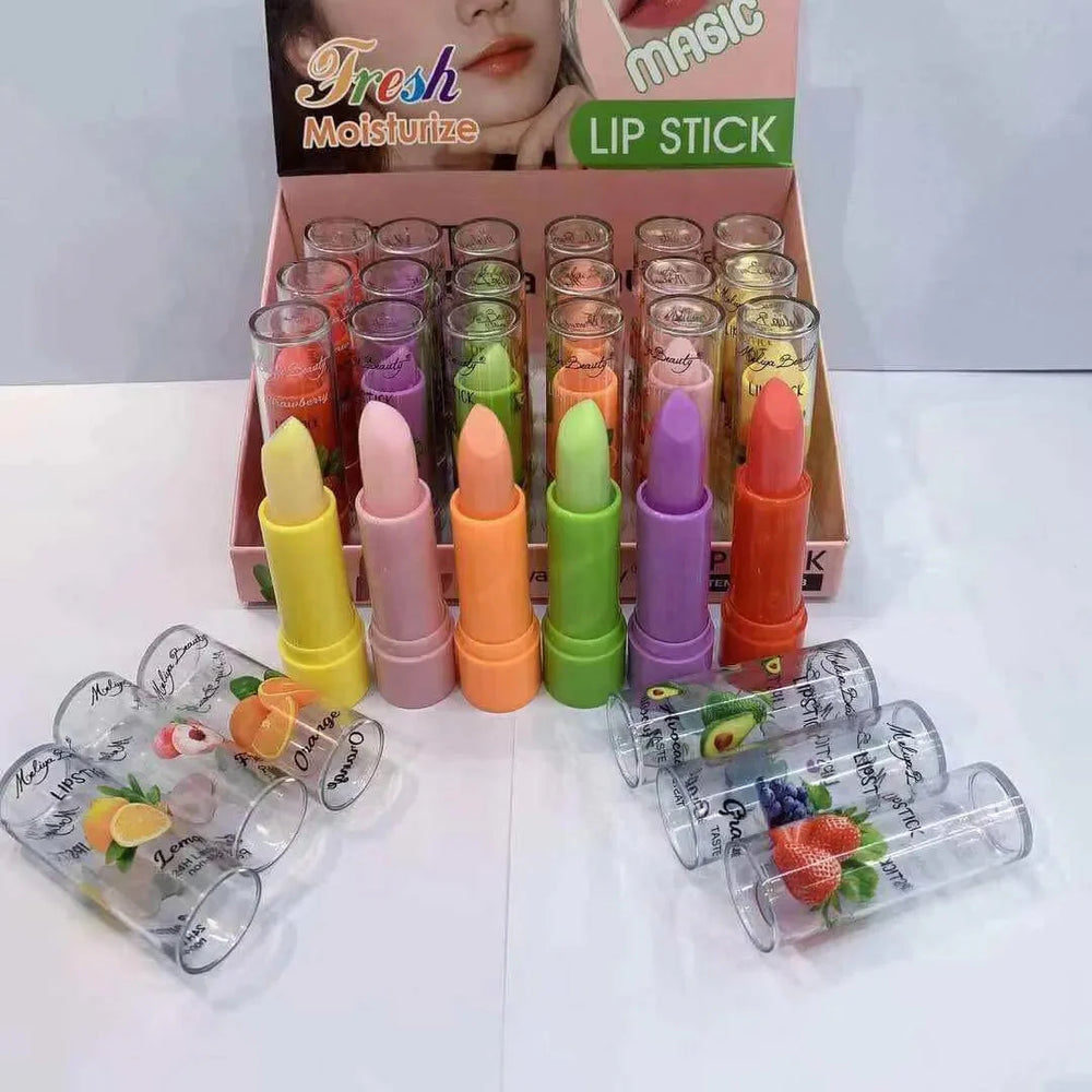 Meliya Beauty Fruit Magic Lipstick Meliya Beauty