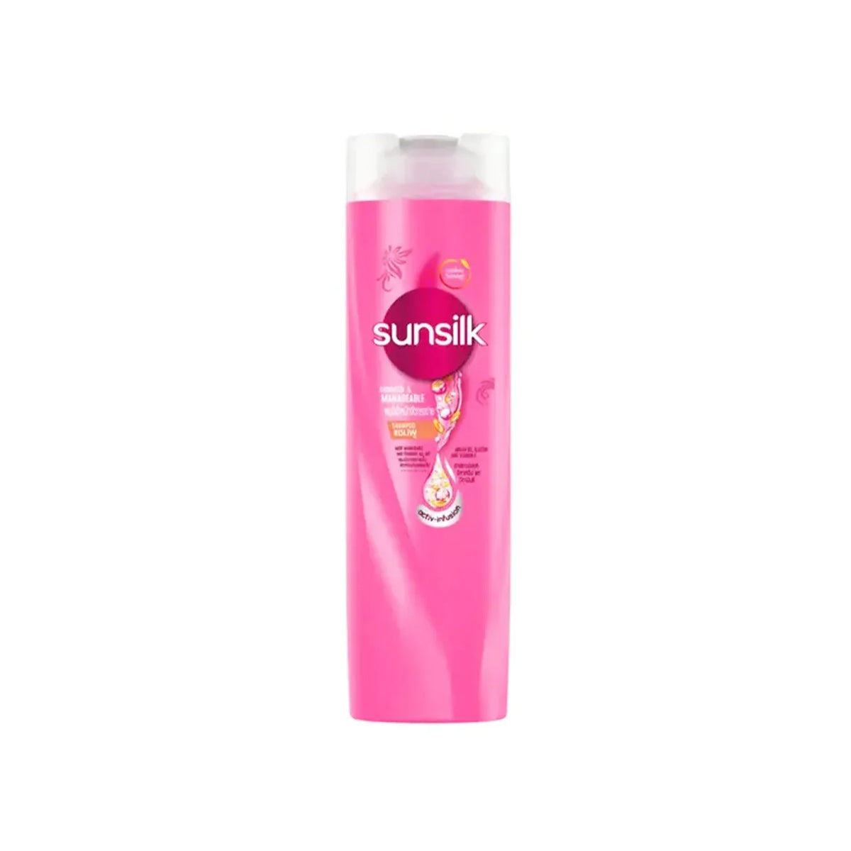 Sunsilk Smooth & Manageable Shampoo (Thailand) Sunsilk