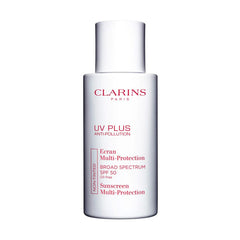 Clarins UV Plus SPF 50 Anti Pollution Face Sunscreen - 50ml Clarins