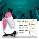 Electric Foldable Nova Hair Dryer