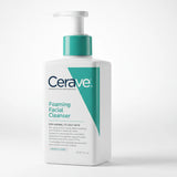 CeraVe Foaming Facial Cleanser – 100% Original