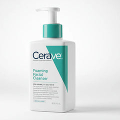 CeraVe Foaming Facial Cleanser – 473ml 100% Original CeraVe