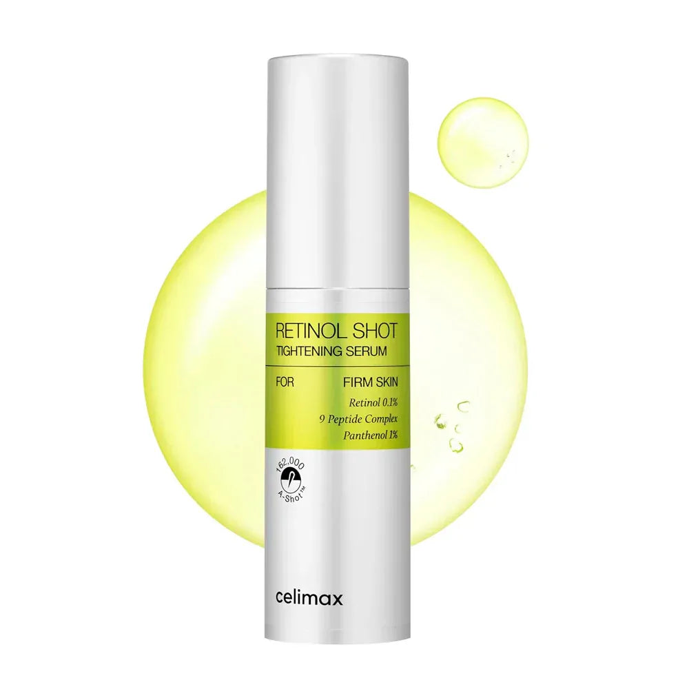 Celimax The Vita-A Retinol Shot Tightening Serum - 30ml - Made in Korea Celimax