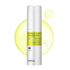 Celimax The Vita-A Retinol Shot Tightening Serum - 30ml - Made in Korea Celimax