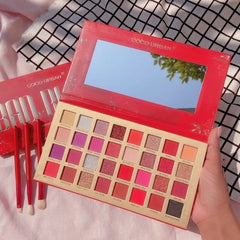 Coco Urban Bad Blood eyeshadow Coco Urban