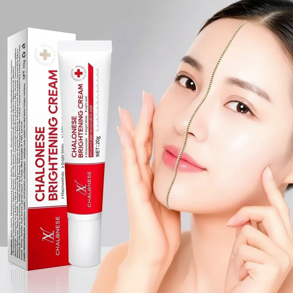 CHALONESE Brightening Cream Serum – 20g CHALONESE