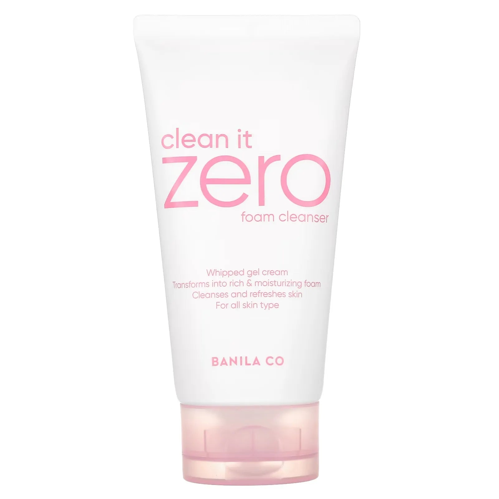 Banila co Clean it Zero Foam Cleanser - 150ml Banila