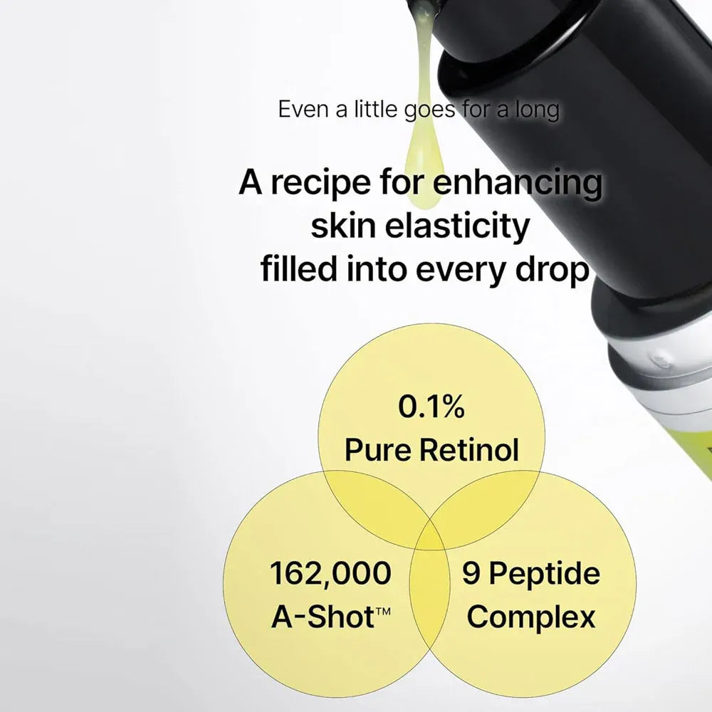 Celimax The Vita-A Retinol Shot Tightening Serum - 30ml - Made in Korea Celimax