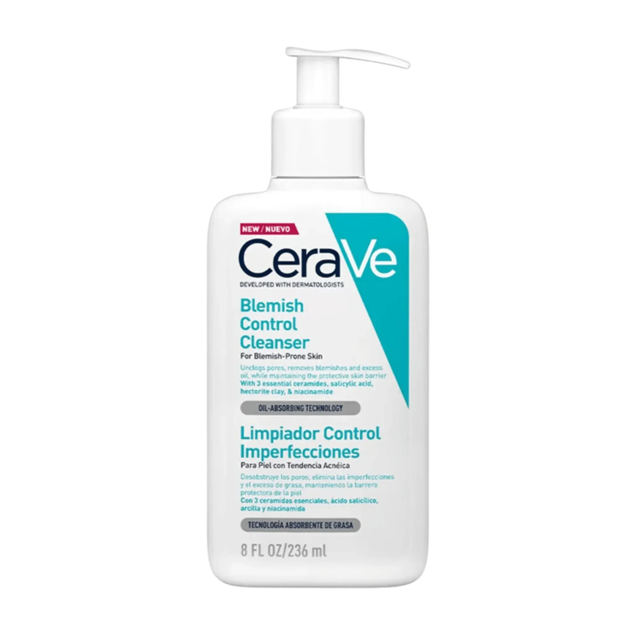 CeraVe Blemish Control Cleanser CeraVe
