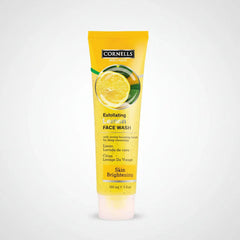 Cornells Wellness Exfoliating Lemon Face Wash - 150ml Cornells Wellness