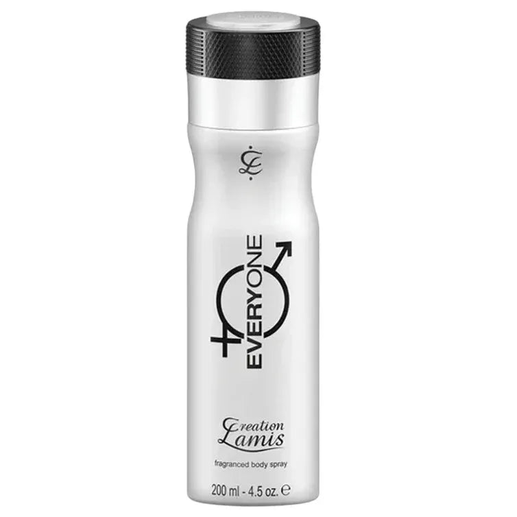 Creation Lamis “Everyone” Body Spray – 200ml Everyone