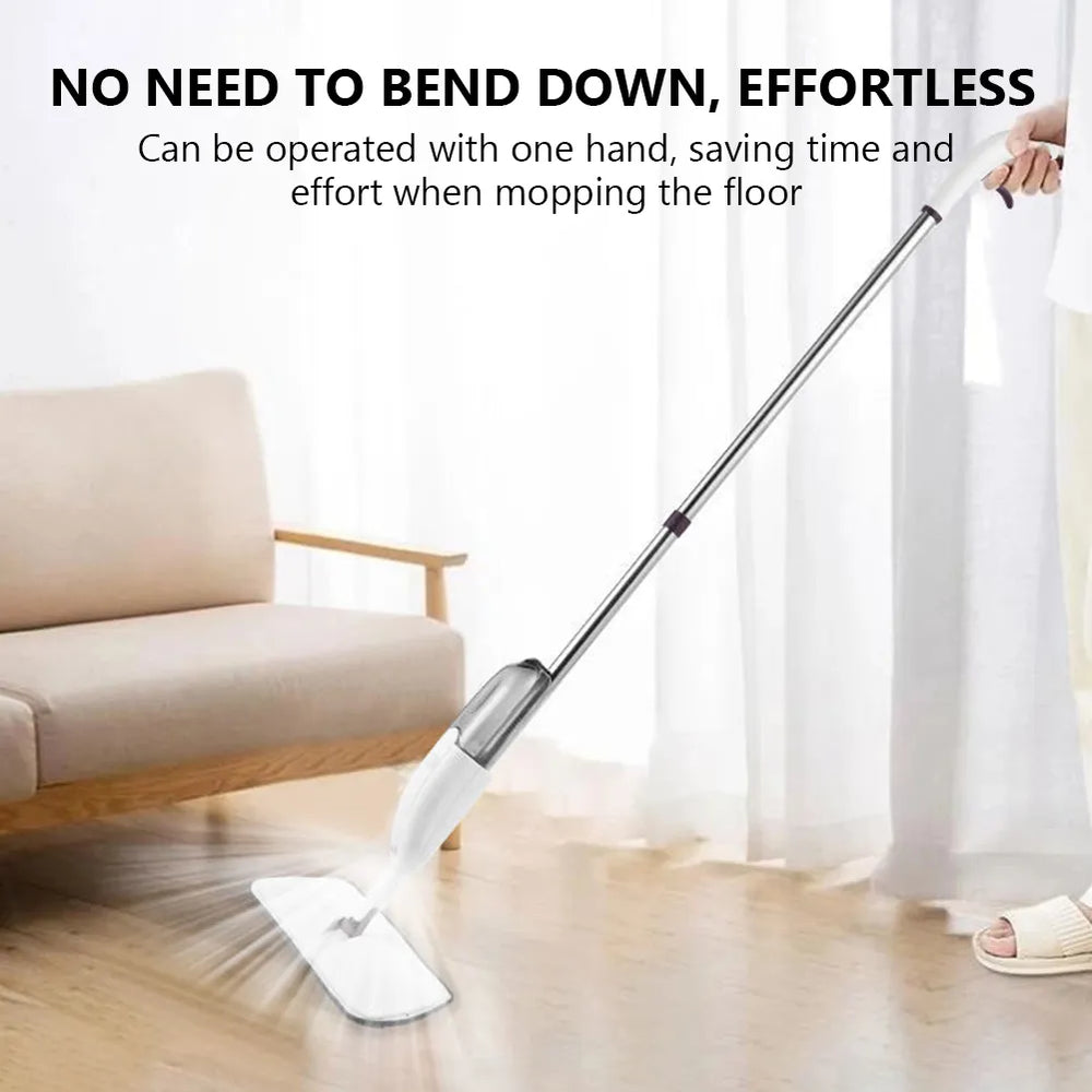 Healthy Spray Mop Flat Mop Floor Cleaner Cosmia.pk