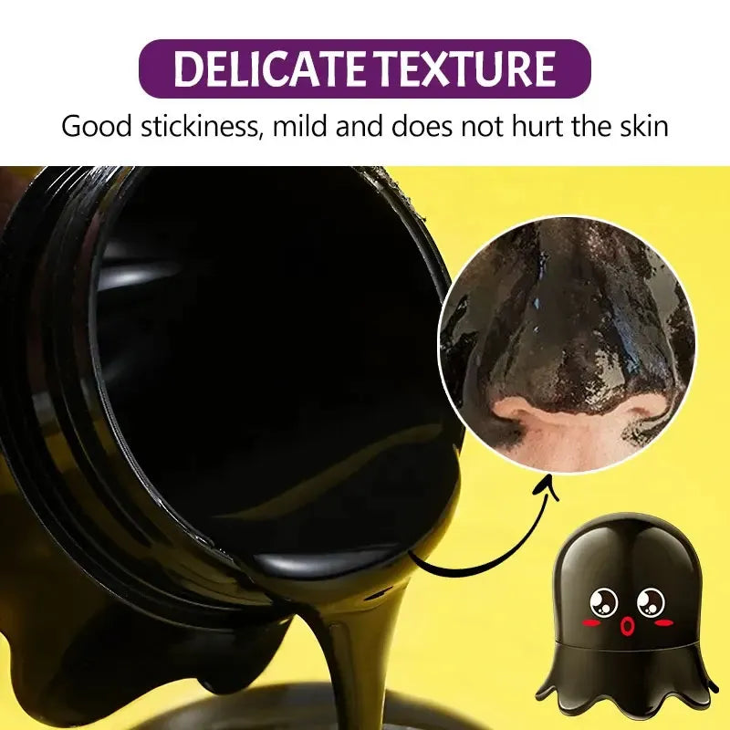 Disunie Nose Mask Blackhead Remover Patches Bamboo Chrcoal Nose Disunie