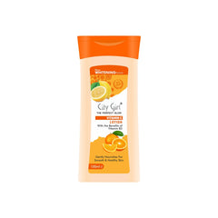 City Girl Vitamin C Moisturizing Lotion - 100ml City Girl