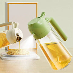 Fryer Air Oil Spray Bottle - 500ml Cosmia.pk