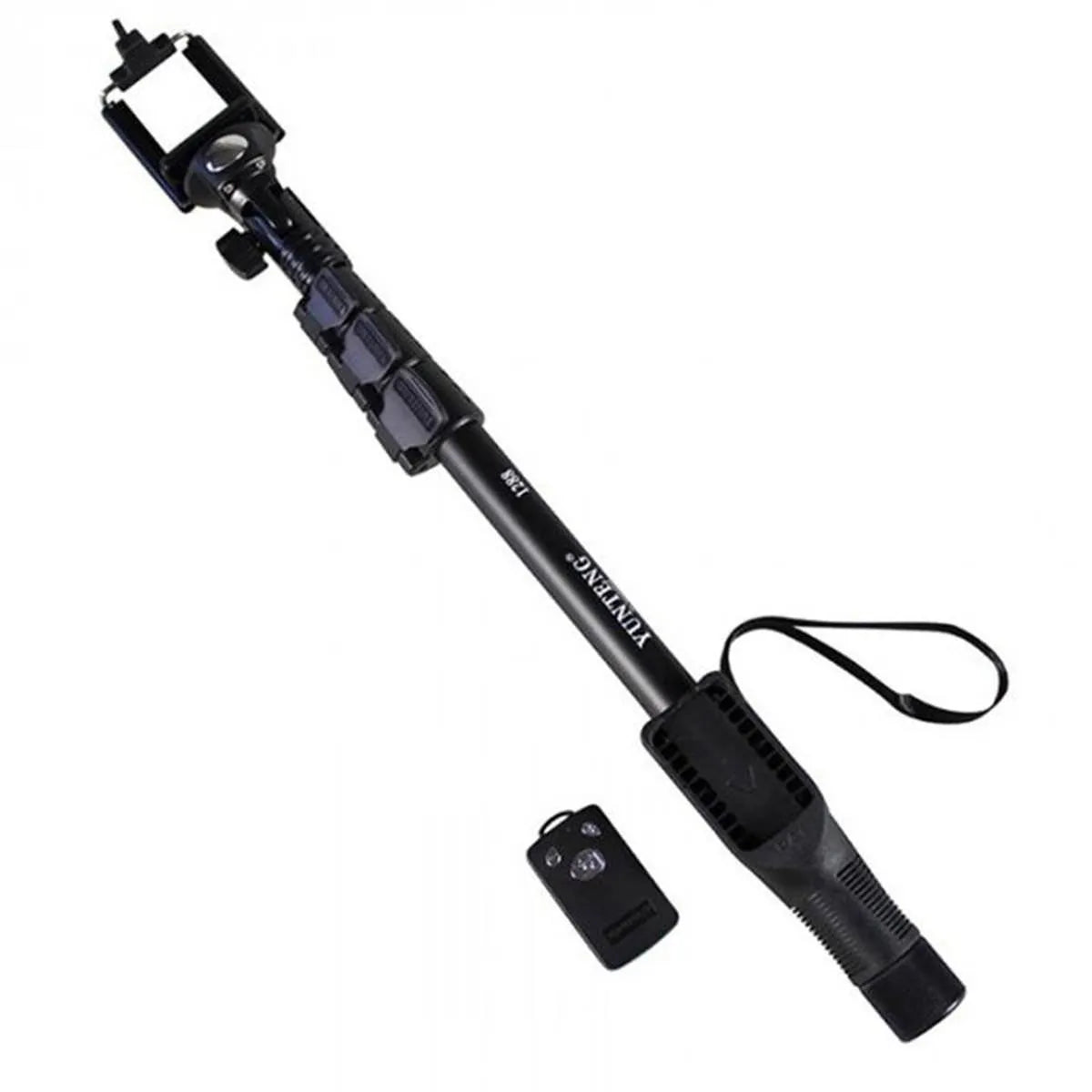 YUNTENG Yt-1288 Selfie Stick & Tripod For Phone YUNTENG