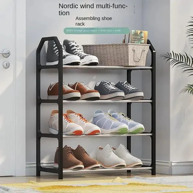 Multipurpose Shoe Rack Organizer Cosmia.pk