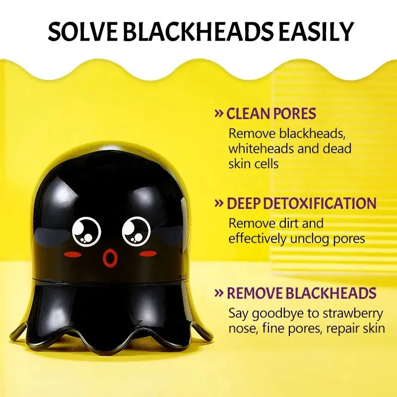 Disunie Nose Mask Blackhead Remover Patches Bamboo Chrcoal Nose Disunie