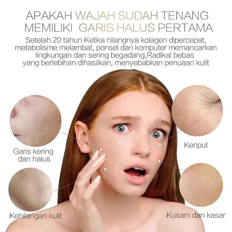CHALONESE Brightening Cream Serum – 20g CHALONESE