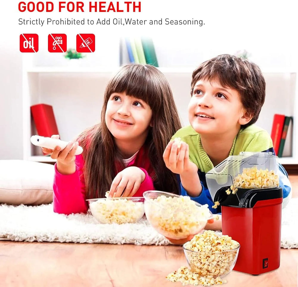 Electric Mini Popcorn Machine Cosmia.pk