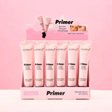 Hudamoji Primer Plumper Smooth Voluminous Healthy Cheeks Light Texture