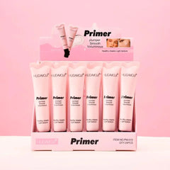 Hudamoji Primer Plumper Smooth Voluminous Healthy Cheeks Light Texture Hudamoji
