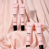 Hudamoji Primer Plumper Smooth Voluminous Healthy Cheeks Light Texture