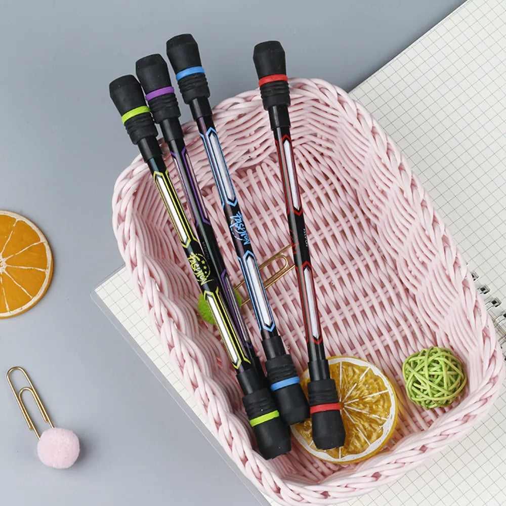 Creative Spinning Gel Pens Cosmia.pk
