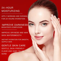 JOMTAM Moisturizing Brightening Red Wine Sleeping Gel Mask JOMTAM