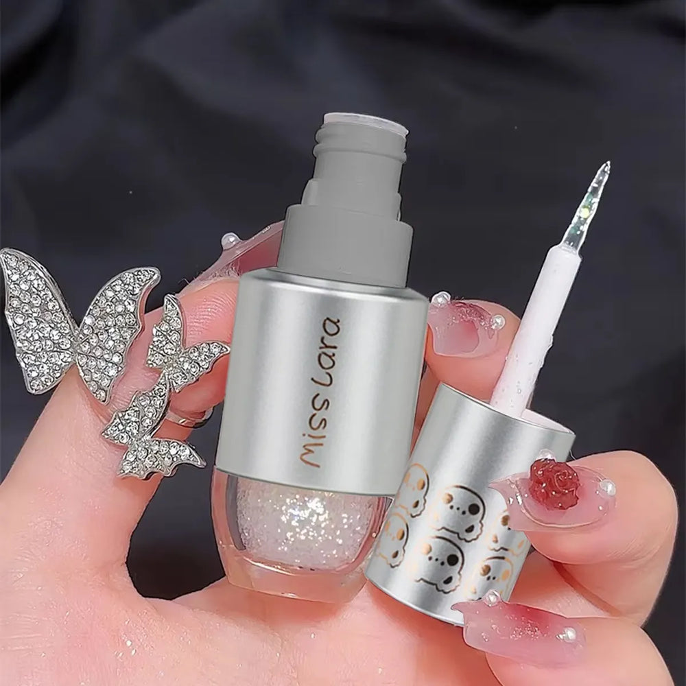 Miss Lara Your Life Beautiful Shimmering Glitter Liquid Highlighter Miss Lara