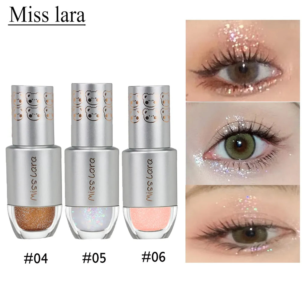 Miss Lara Your Life Beautiful Shimmering Glitter Liquid Highlighter Miss Lara