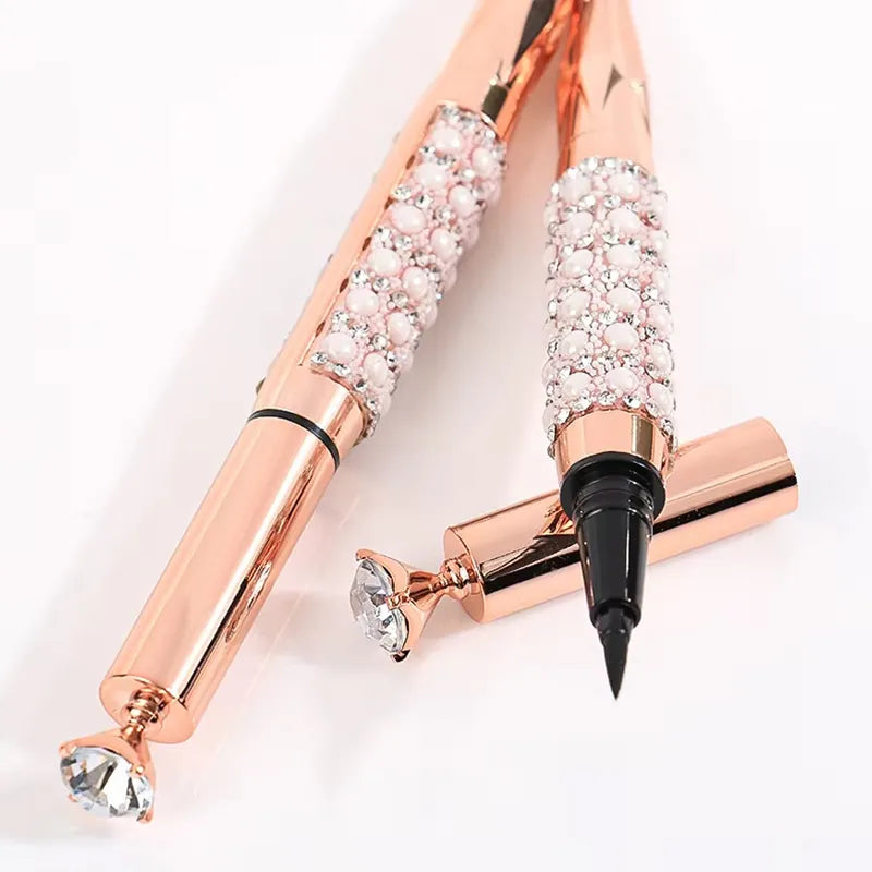 Maliao Diamond Eyeliner Matte Long Lasting Diamond Pen Eye liner Maliao