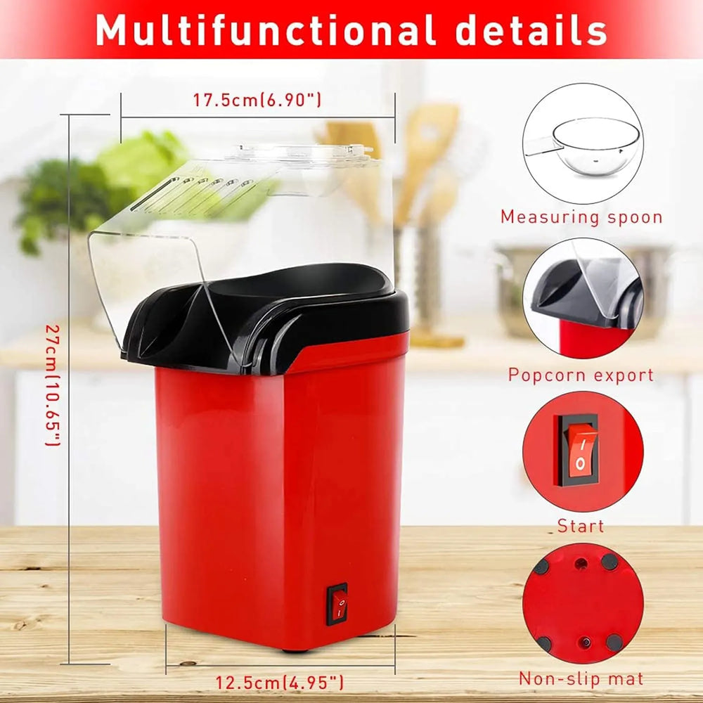 Electric Mini Popcorn Machine Cosmia.pk