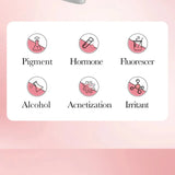 SADOER 4 IN 1 Whitening Brightening Facial Cleanser - 100ml