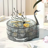 Swan Shape Jewellery Organizer